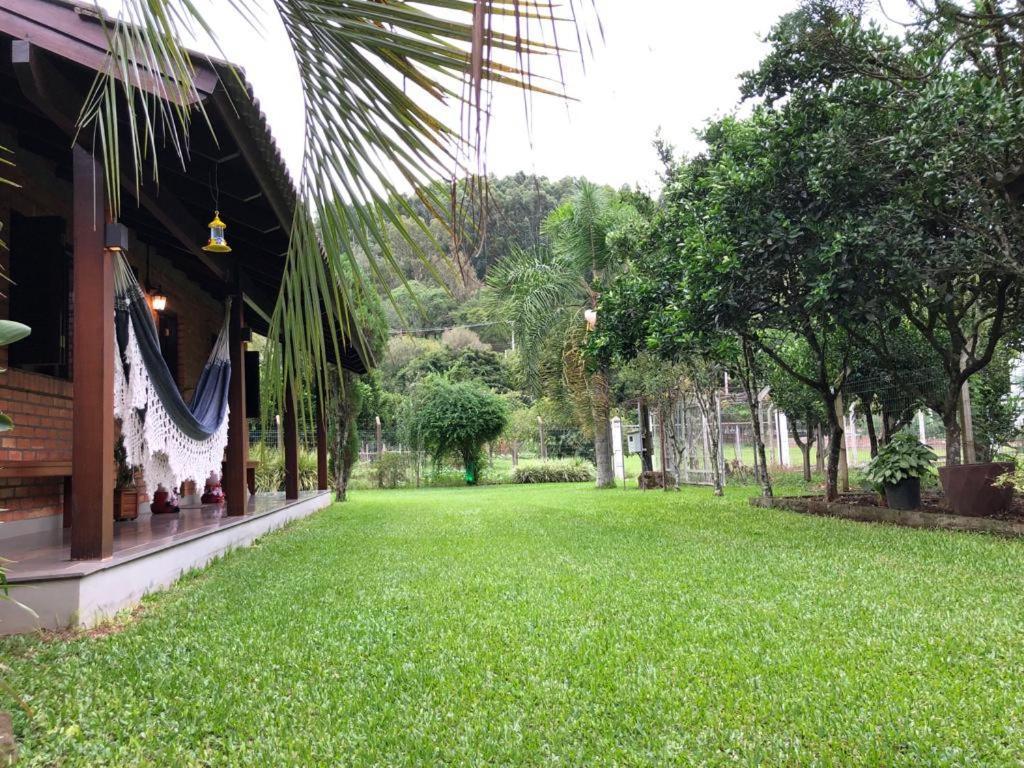 Pousada Do Salto Ventoso / Serra Gaucha Casa 1 Farroupilha Exterior photo